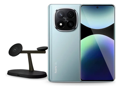 Xiaomi Redmi Note 14 Pro Plus 512 Gb 12 Gb + Cargador 3 En 1