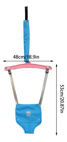 Saltador De Puerta Para Niños Columpio De Rebote Para Silla