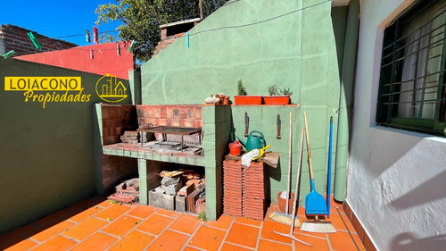 Imagen 5 de 14 de Ph 4amb C/patio - Goleta Espora 6700- Loiacono Propiedades