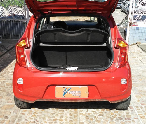 Kia Picanto 1.0 Ex 12v Flex 4p Automático