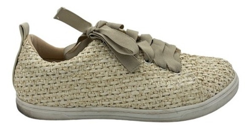Tênis Amaro Off White Tam 38