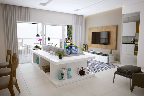 Imagem 3 de 30 de Mega Empreendimento, Oportunidade, Uma Quadra Da Praia An6027 - Vant6027