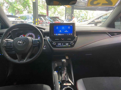 Toyota Corolla 2.0 VVT-IE FLEX GR-S DIRECT SHIFT