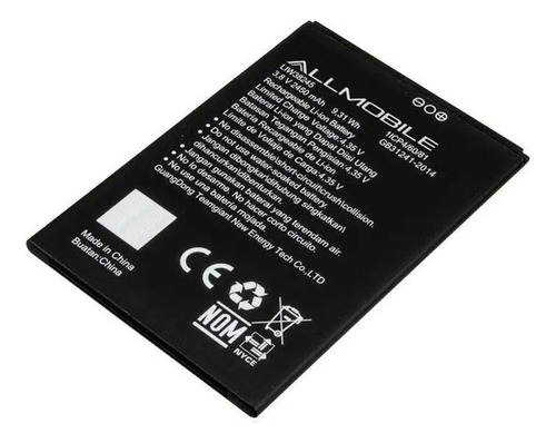 Pila Bateria Liw38245 Para Hisense F23 Plus