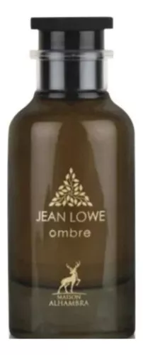 JEAN LOWE OMBRE EDP Perfume By Maison Alhambra 100 Ml