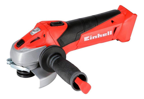 Amoladora Bateria Einhell 18v 115mm Tc-ag18 Sola Inalambrica