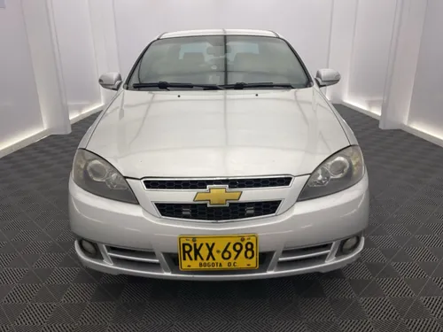 Chevrolet Optra 1.6 Advance