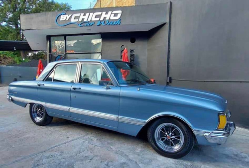 Imagen 13 de 14 de Ford Falcon Deluxe