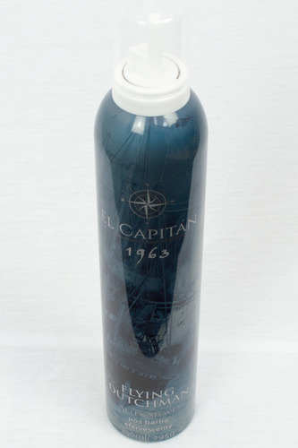Pós Barba Efervescente Flying Dutchman 350ml El Capitán