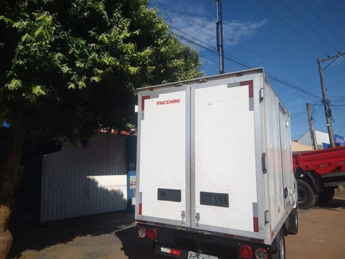 Imagem 4 de 8 de Kia / Bongo 2.5 Std Com Baú