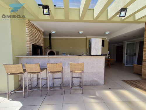 Imagem 30 de 30 de Praia Das Pitangueiras - 3 Dormitórios (2 Suítes) - Sala Para 2 Ambientes - Varanda Gourmet - 2 Vagas De Garagem - Lazer - Ap2067 - 34708794