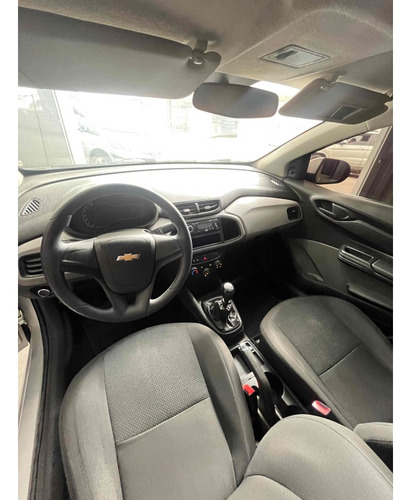 Chevrolet Onix 1.0 MPFI JOY 8V FLEX 4P MANUAL