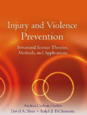 Libro Injury And Violence Prevention - Andrea Carlson Gie...