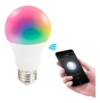 Comprar Lampara Led Smart Wifi Sonoff B05-B-A60 Rgb Domotica