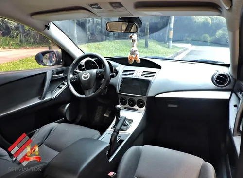 Mazda 3 2.0 Lxna0 All New