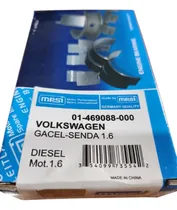Comprar Cojinetes Mpsi Bielas Volkswhagen Gacel-senda 1 6 Standart