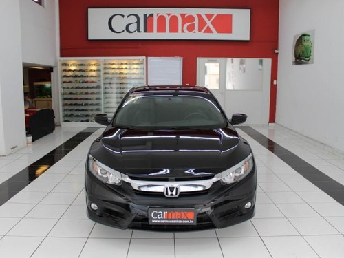 Honda Civic 10 Exl 2.0 155cv, Fxy7431