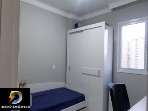 Imagem 25 de 30 de Apartamento Maravilhoso Na Avenida Alda À Venda Com 2 Dormitórios, Sendo 1 Suíte, E 2 Banheiros No Total E 1 Vaga. - Ap08009 - 70038788