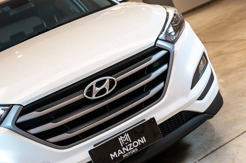 Imagem 11 de 15 de Hyundai Tucson 1.6 16v T-gdi Gasolina Gls Ecoshift
