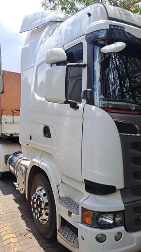 Scania 440 Ano 2017 6x2 Automática