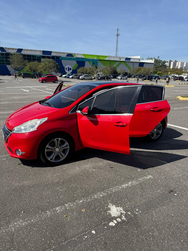 Peugeot 208 1.6 16v Griffe Flex Aut. 5p