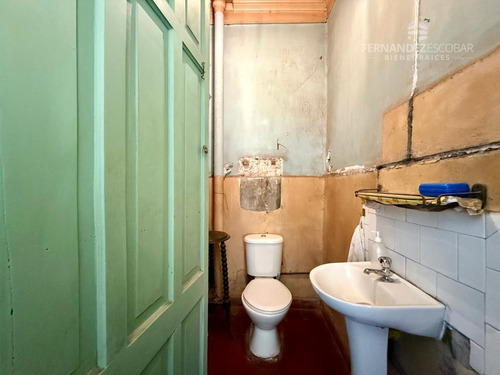San Felipe - Vende Casa 6d 2b En Pleno Centro