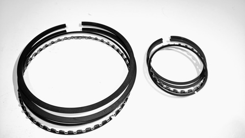 Kit De Juntas Grafitadas Y Anillos Para Compresor Ir 2475