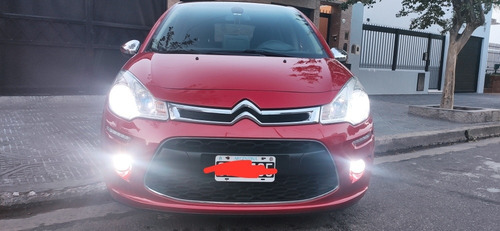 Citroën C3 1.6 Exclusive Pack Myway Vti 115cv 2014