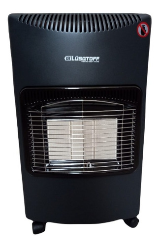 Estufa Garrafera Glp Infrarroja Eigl4-8 Lusqtoff 4200w Gtia 