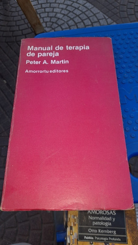 Manual De Terapia De Pareja Peter Martín C3