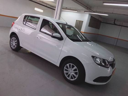 Renault Sandero 1.0 12v Sce Flex Expression Manual