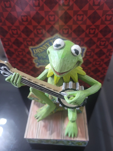 Disney Muppets Kermit The Frog Find Your Rainbow Connection