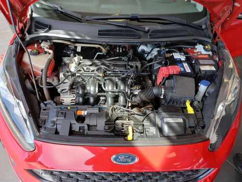 Ford Fiesta 1.6 TI-VCT FLEX SE MANUAL
