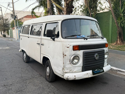 Volkswagen Kombi 1.4 MI STD LOTAÇÃO 8V FLEX 3P MANUAL