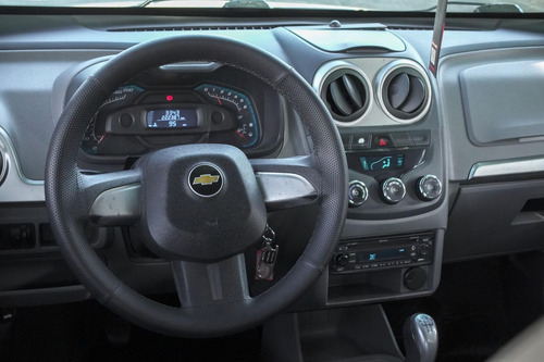 Chevrolet Agile Hatch Ltz 1.4 8v (flex) 4p