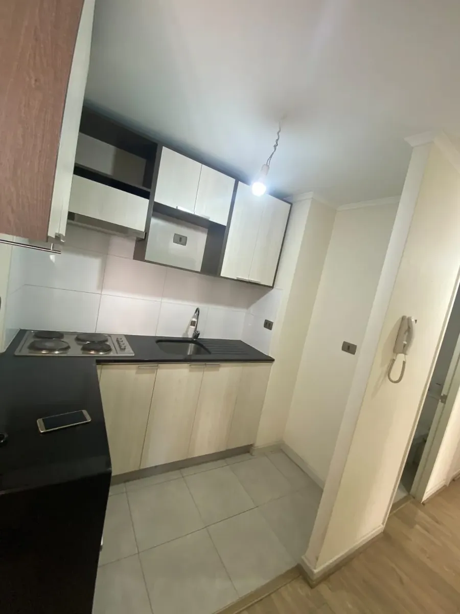 Imagen 4 de 10 de Departamento Moderno En Santiago Centro
