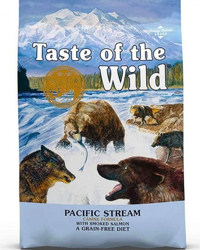 Taste Of The Wild Adulto Pacific Stream Canine 12,2 K