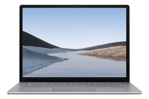 Microsoft Surface Laptop 3  15  Core I5 1035g7  8 Gb Ram