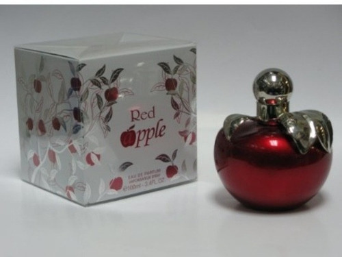 Perfume Apple Dama Fragancias Variadas