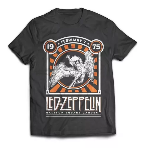 Camiseta Led Zeppelin Angel Rock