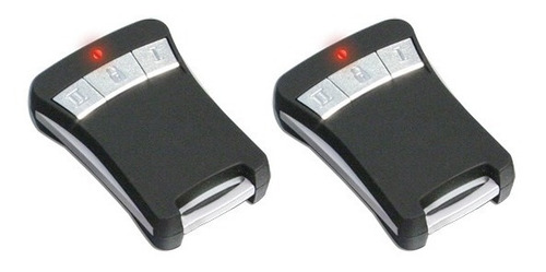 Imagen 4 de 6 de Control Remoto Para Alarma Con Receptor Rx-100-kit Garnet