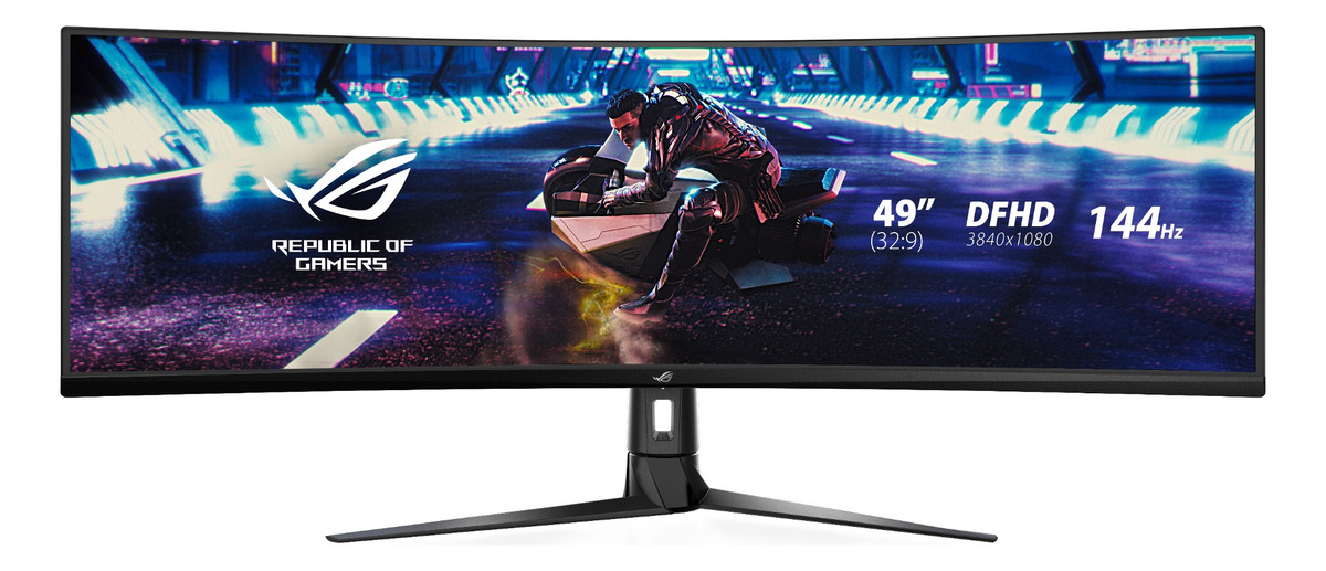 Asus ROG Strix XG49VQ 49 "