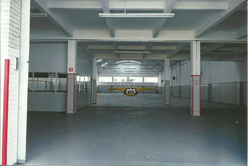 Imagem 2 de 7 de Galpão Para Alugar, 1100 M² Por R$ 23.000,00/mês - Vila Antonieta - São Paulo/sp - Ga0074