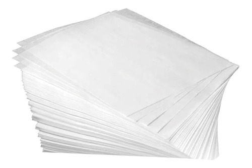 Papel Grado Alimenticio Blanco O Café 30x20 Cms 1,000 Hojas