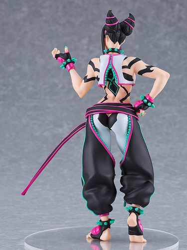 Pop Up Parade Street Fighter 6 Juri Han Original Max Factory