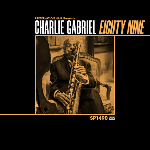 Charlie Gabriel 89 Lp