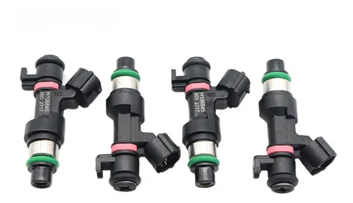 Kit De 4 Boquillas Inyectoras Renault Fluence 2.0 16 V Flex