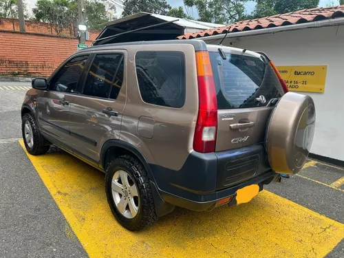 Honda CR-V 2.4 Lx