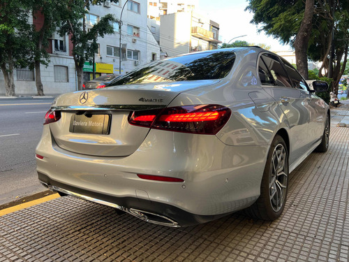 Mercedes-Benz Clase E 3.0 E450 4matic Sedan 367cv