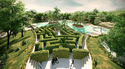 Terreno En Venta En Sisal En Gran Nikté Privada Tunich En Mérida,yucatán